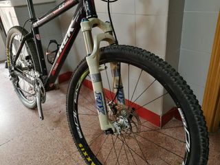 Bicicletra Trek 8000