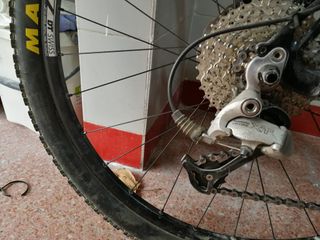 Bicicletra Trek 8000
