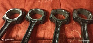 Suzuki 16v jimmy vitara.Pistones estándar+bielas