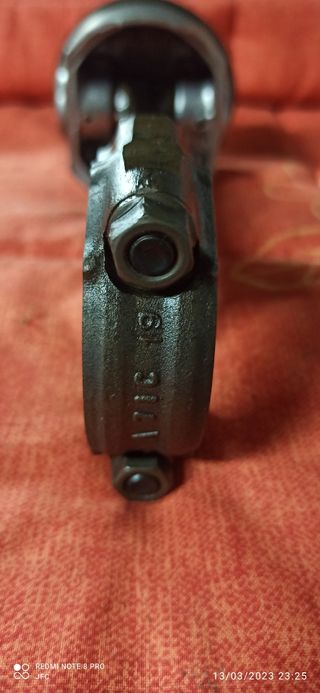 Suzuki 16v jimmy vitara.Pistones estándar+bielas