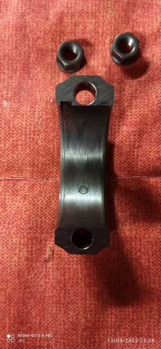 Suzuki 16v jimmy vitara.Pistones estándar+bielas