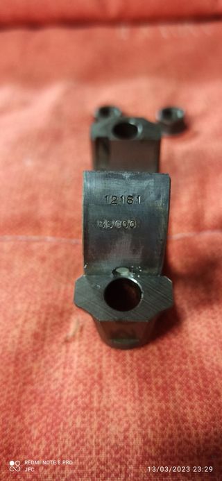 Suzuki 16v jimmy vitara.Pistones estándar+bielas