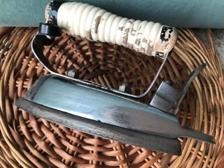 Plancha eléctrica VINTAGE