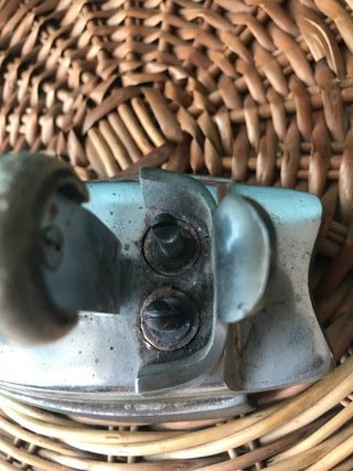 Plancha eléctrica VINTAGE