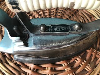 Plancha eléctrica VINTAGE