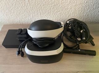 Pack Playstation VR 2 (Gafas+ camara+ cables)