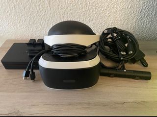 Pack Playstation VR 2 (Gafas+ camara+ cables)