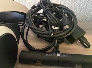 Pack Playstation VR 2 (Gafas+ camara+ cables)