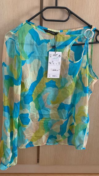 Blusa tintoretto nueva con etiqueta 