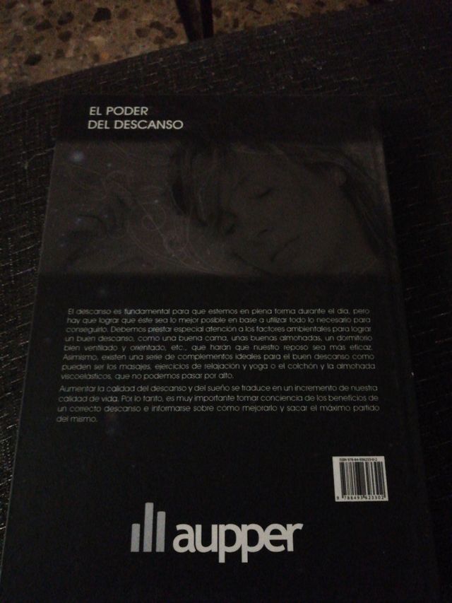 El poder del descanso