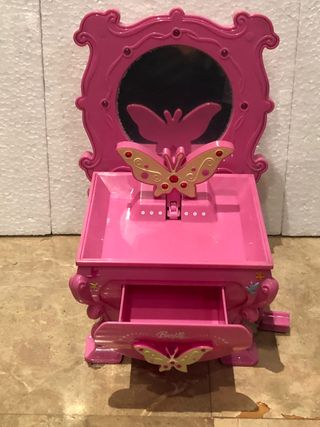 BARBIE JOYERO MUSICAL