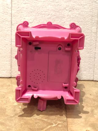 BARBIE JOYERO MUSICAL