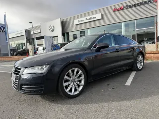 Audi A7 2013
