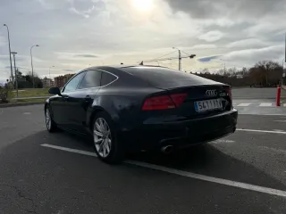 Audi A7 2013