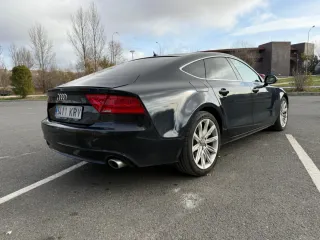 Audi A7 2013
