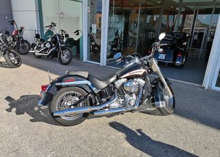 Harley Davidson Softail heritage flsti 1500 cc