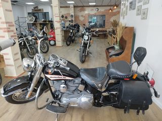 Harley Davidson Softail heritage flsti 1500 cc