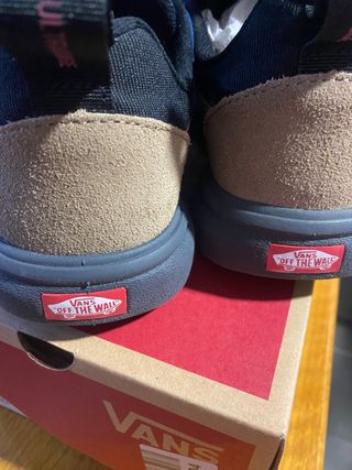 Vans nuevas