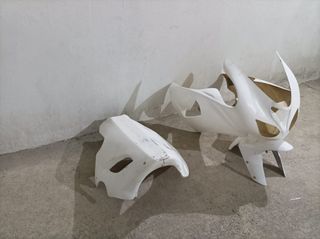 Carenado circuito Kawasaki ninja 636