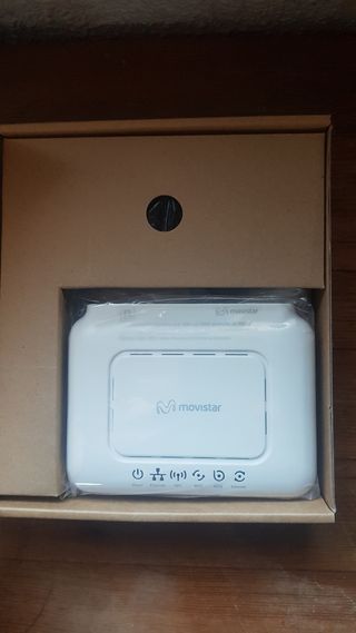 Router ADSL Observa RTA01N