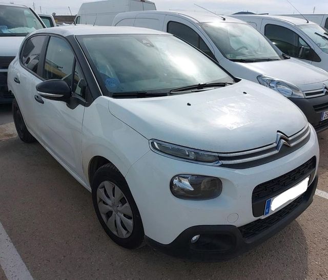 Despiece Completo Citroen C3 2020