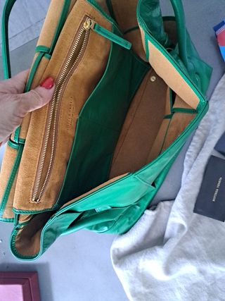 bolso BV Botega Veneta
