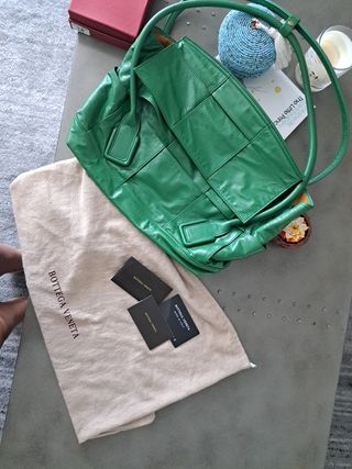 bolso BV Botega Veneta
