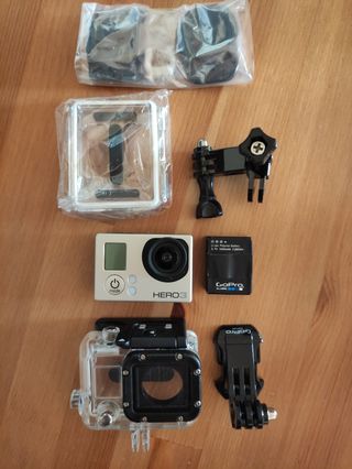 GOPRO HERO 3