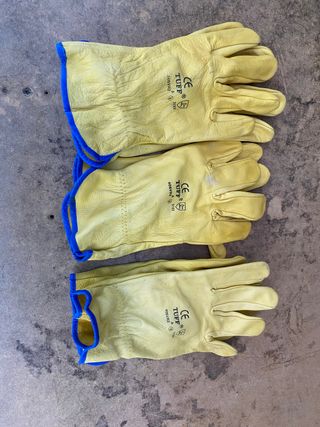 Guantes 3 pares