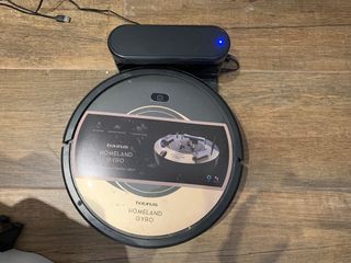 Robot aspirador Taurus Homeland Gyro