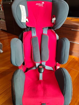 SILLA COCHE GRUPO 0 1 2 3