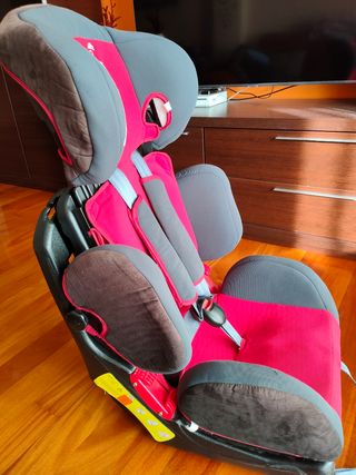 SILLA COCHE GRUPO 0 1 2 3