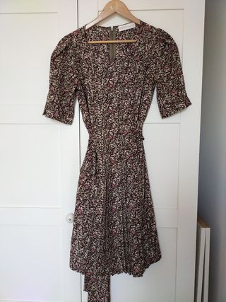 Vestido Midi Purificación García