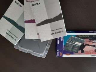 Agenda electrónica Casio SF-4600