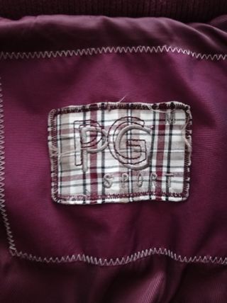 Cazadora mujer Purificación García Sport talla M.