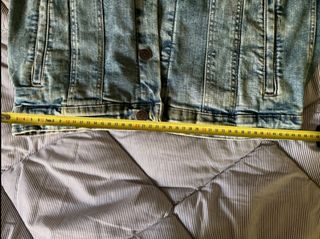 Chaqueta vaquera