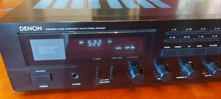 Denon DRA-25 Amplificador y Tuner