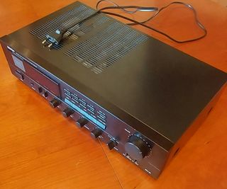 Denon DRA-25 Amplificador y Tuner