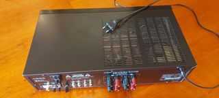 Denon DRA-25 Amplificador y Tuner