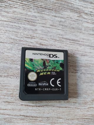 Mushroom Men - Nintendo DS 