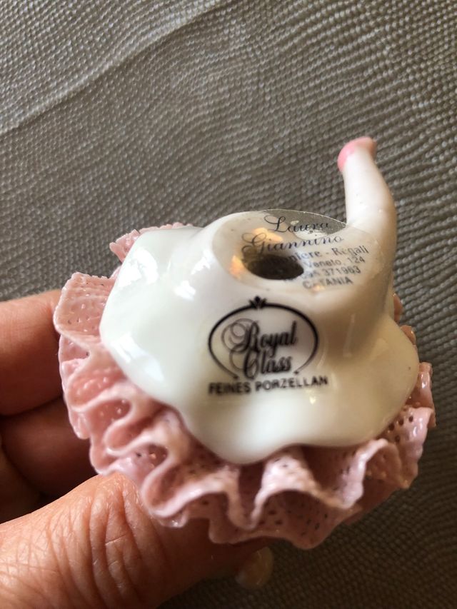 Royal class fine porcellana