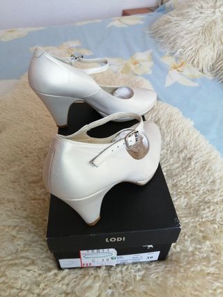 ZAPATOS DE NOVIA