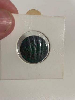 Moneda Holanda VOC 1786. Indias orientales