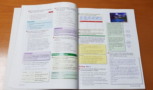Complete first Certificate, Cambridge English
