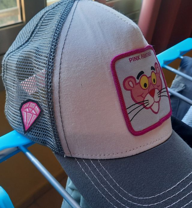GORRA PINK PANTHER