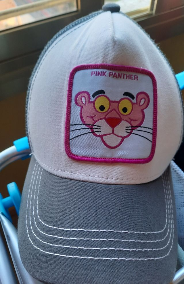 GORRA PINK PANTHER