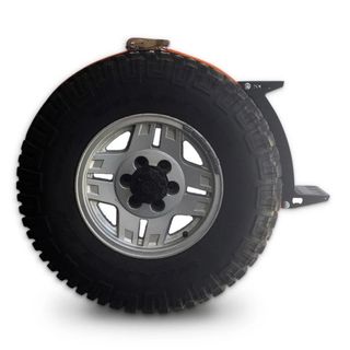 PELDAÑO PARA RUEDA DE REPUESTO KORU