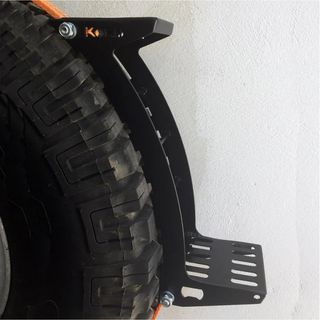 PELDAÑO PARA RUEDA DE REPUESTO KORU