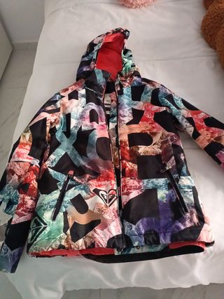 chaquetón Roxy talla 16 