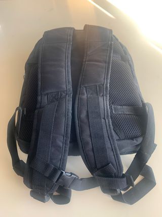Mochila guarda casco insolent rider prac nuevo